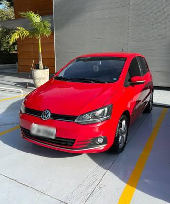 VOLKSWAGEN FOX 1.6 MSI COMFORTLINE 8V FLEX 4P MANUAL